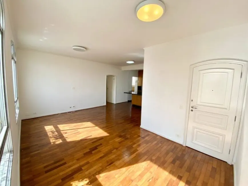 Foto 3 de Apartamento com 3 quartos à venda, 123m2 em Jardim Marajoara, São Paulo - SP
