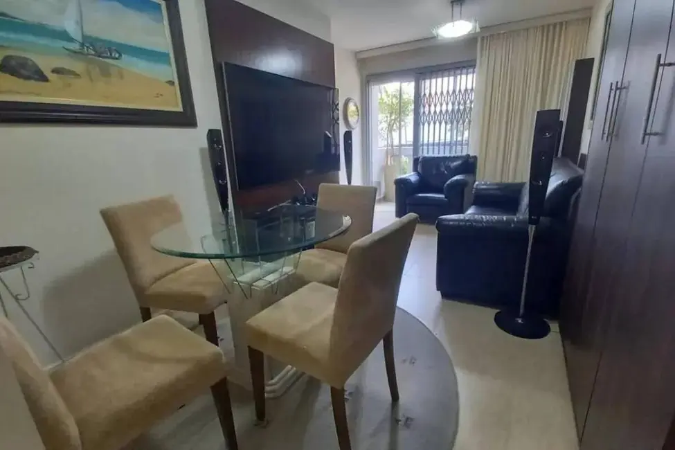 Foto 1 de Apartamento com 1 quarto à venda, 53m2 em Indianópolis, São Paulo - SP