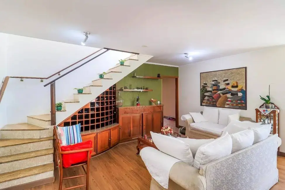 Foto 2 de Apartamento com 4 quartos à venda, 243m2 em Campo Belo, São Paulo - SP