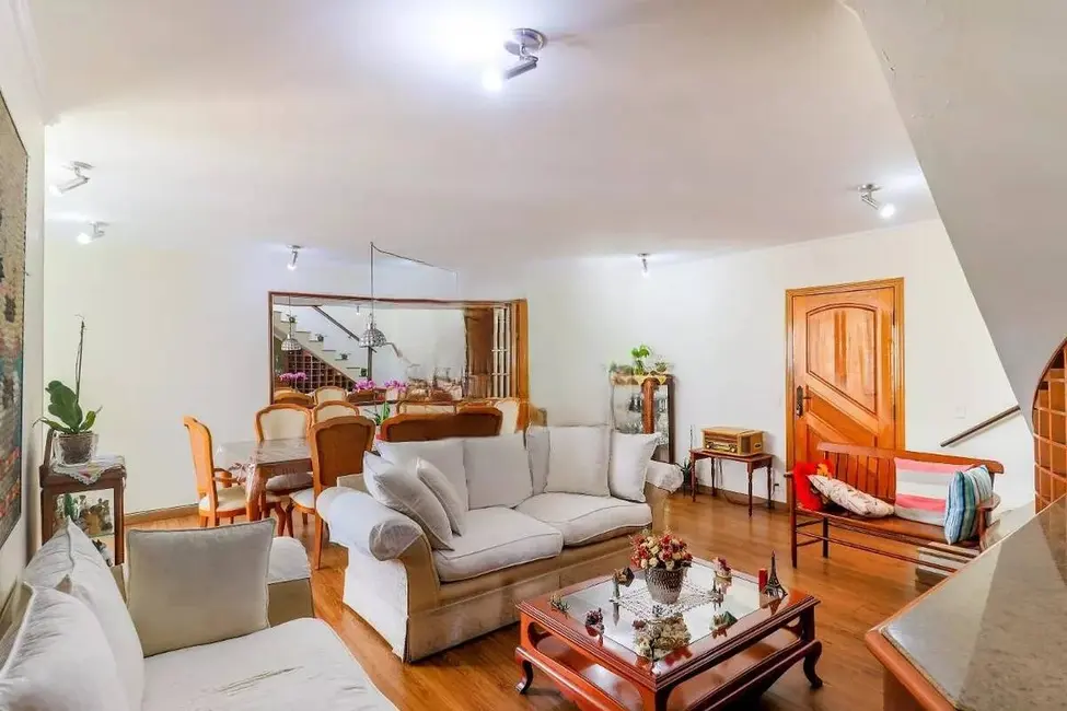 Foto 1 de Apartamento com 4 quartos à venda, 243m2 em Campo Belo, São Paulo - SP