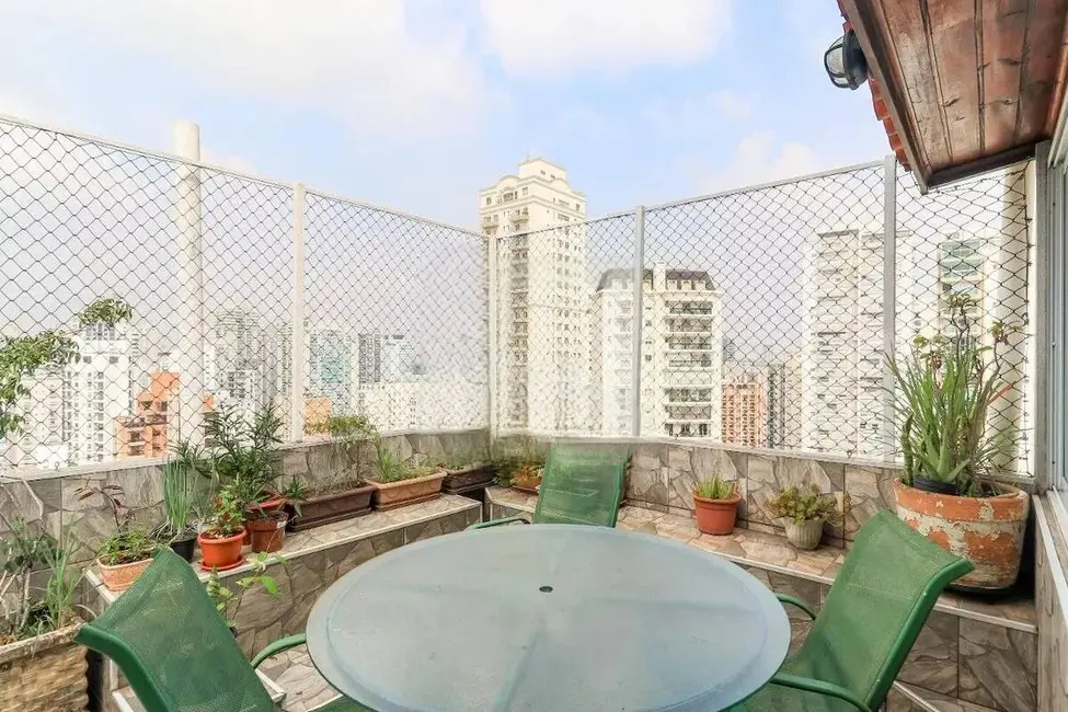 Foto 5 de Apartamento com 4 quartos à venda, 243m2 em Campo Belo, São Paulo - SP