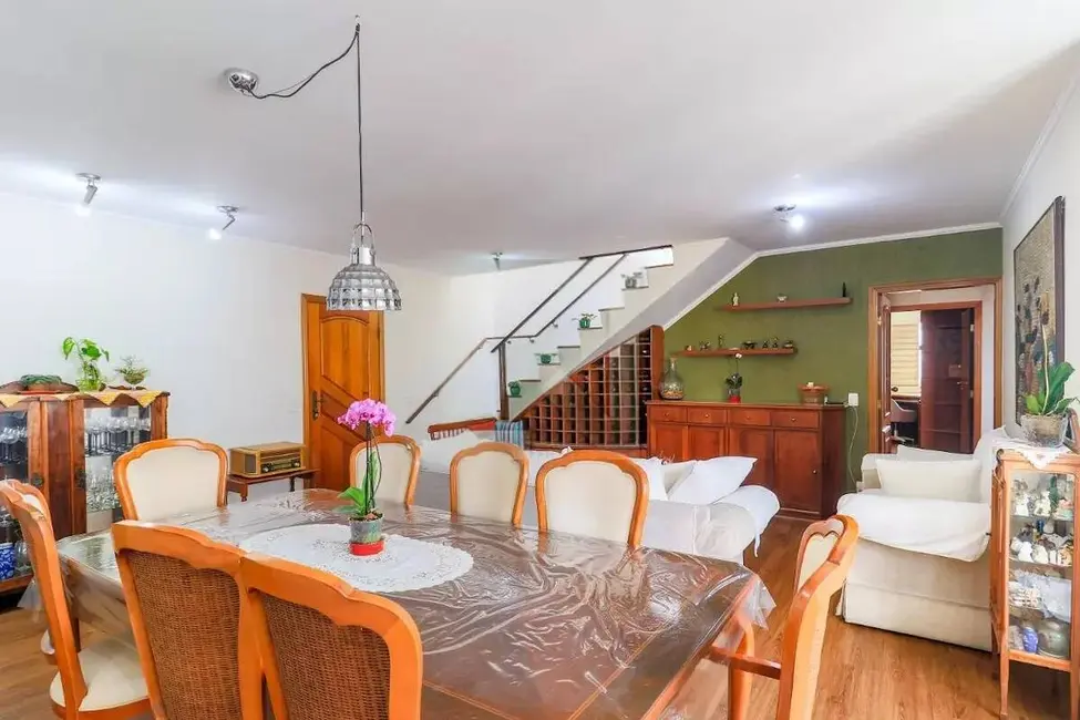 Foto 3 de Apartamento com 4 quartos à venda, 243m2 em Campo Belo, São Paulo - SP