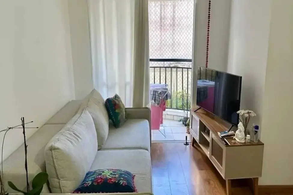 Foto 1 de Apartamento com 2 quartos à venda, 48m2 em Campo Belo, São Paulo - SP
