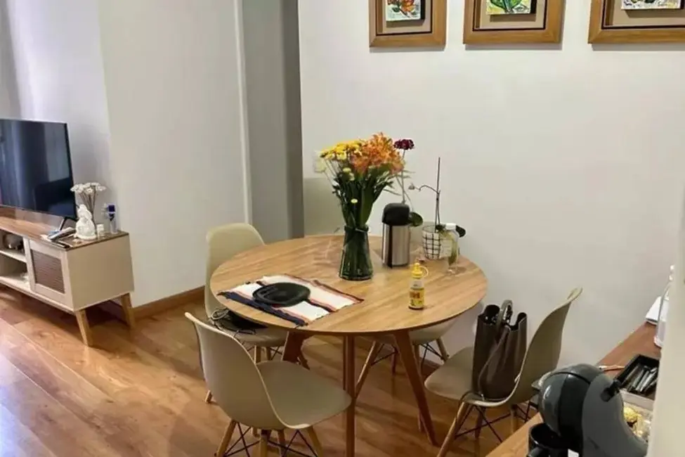 Foto 2 de Apartamento com 2 quartos à venda, 48m2 em Campo Belo, São Paulo - SP