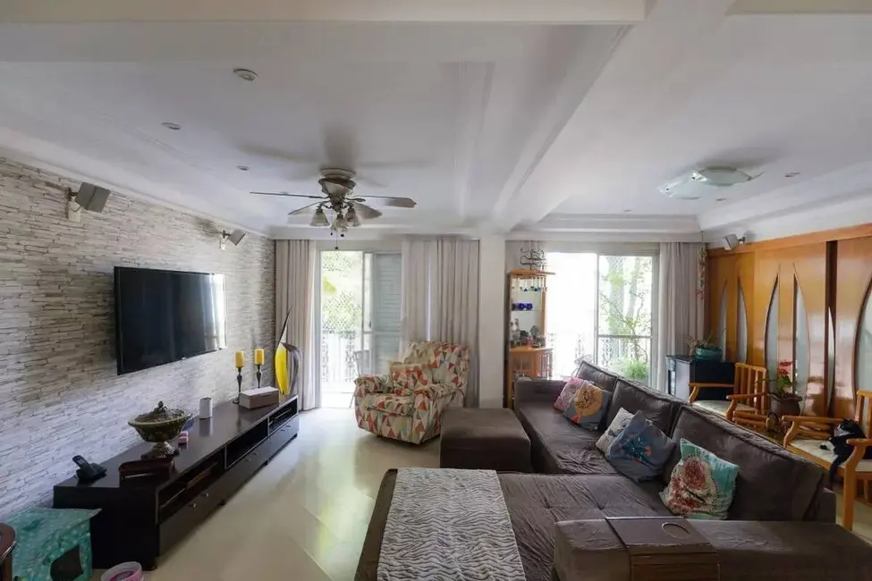 Apartamento com 3 quartos à venda, 172m2 em Campo Belo, São Paulo - SP - imagem 1 Foto 1 de Apartamento com 3 quartos à venda, 172m2 em Campo Belo, São Paulo - SP