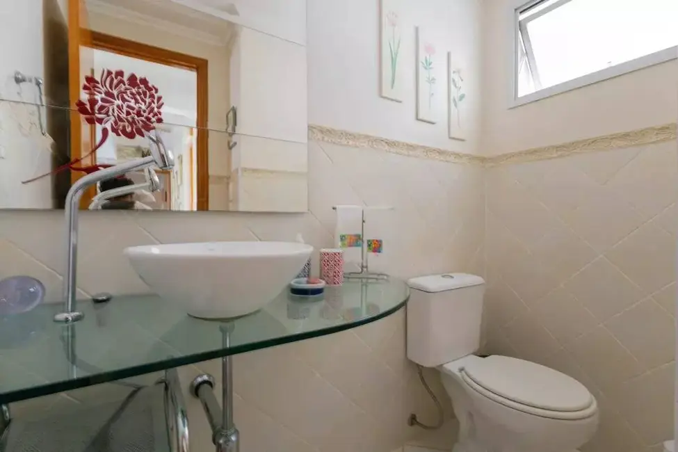 Apartamento com 3 quartos à venda, 172m2 em Campo Belo, São Paulo - SP - imagem 8 Foto 8 de Apartamento com 3 quartos à venda, 172m2 em Campo Belo, São Paulo - SP