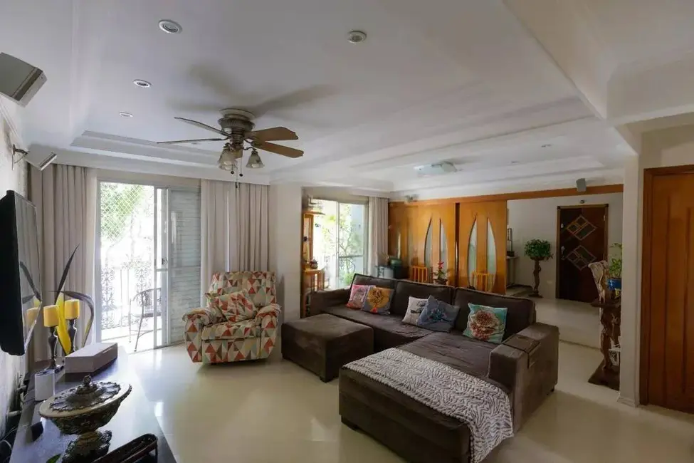 Apartamento com 3 quartos à venda, 172m2 em Campo Belo, São Paulo - SP - imagem 2 Foto 2 de Apartamento com 3 quartos à venda, 172m2 em Campo Belo, São Paulo - SP