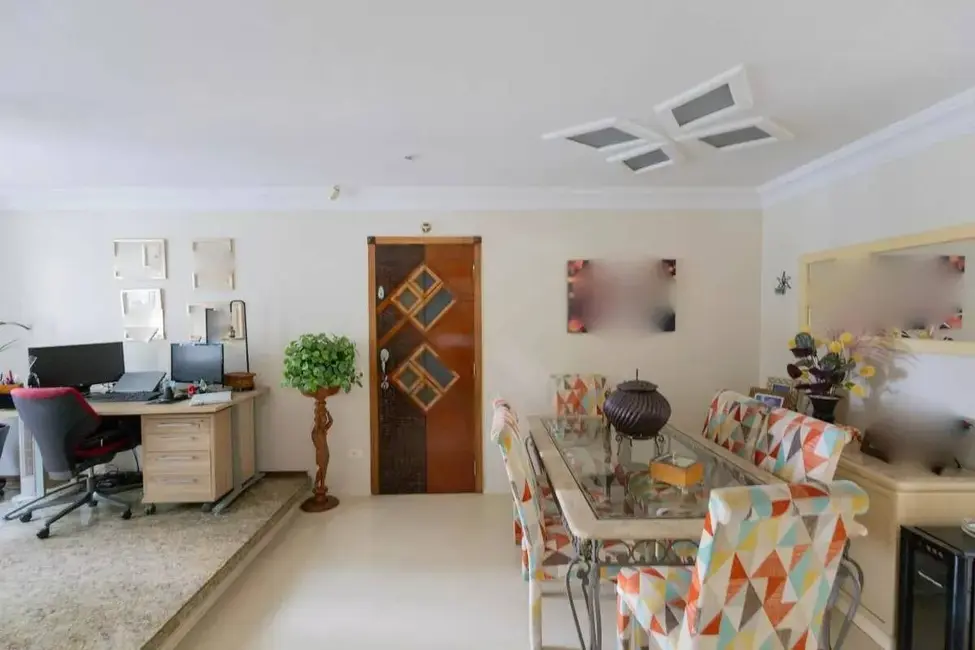 Apartamento com 3 quartos à venda, 172m2 em Campo Belo, São Paulo - SP - imagem 7 Foto 7 de Apartamento com 3 quartos à venda, 172m2 em Campo Belo, São Paulo - SP