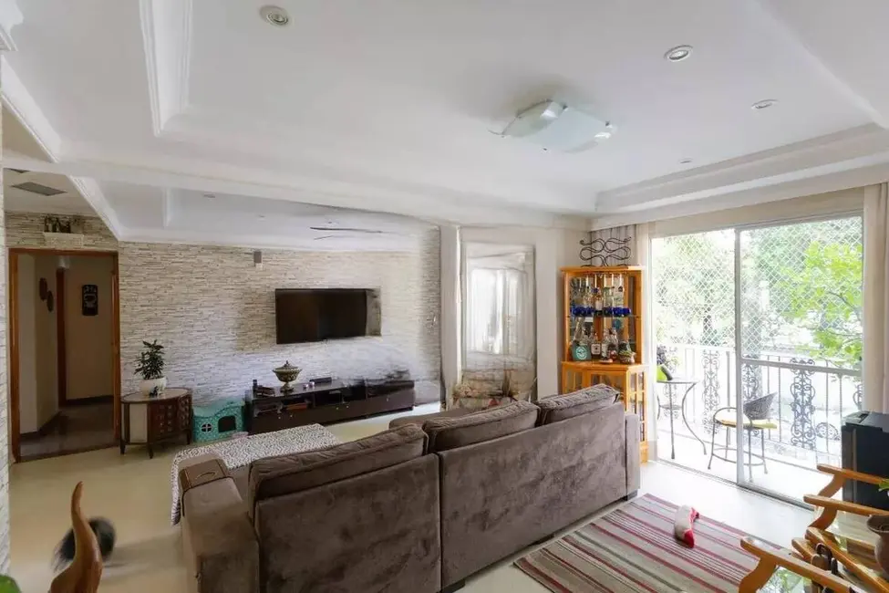 Apartamento com 3 quartos à venda, 172m2 em Campo Belo, São Paulo - SP - imagem 4 Foto 4 de Apartamento com 3 quartos à venda, 172m2 em Campo Belo, São Paulo - SP