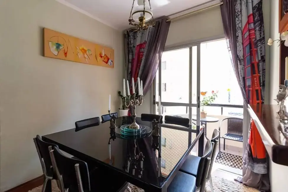 Foto 2 de Apartamento com 2 quartos à venda, 58m2 em Saúde, São Paulo - SP