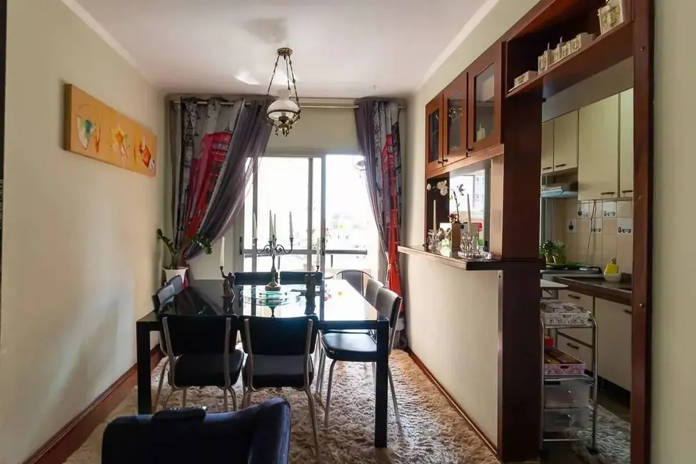 Foto 1 de Apartamento com 2 quartos à venda, 58m2 em Saúde, São Paulo - SP