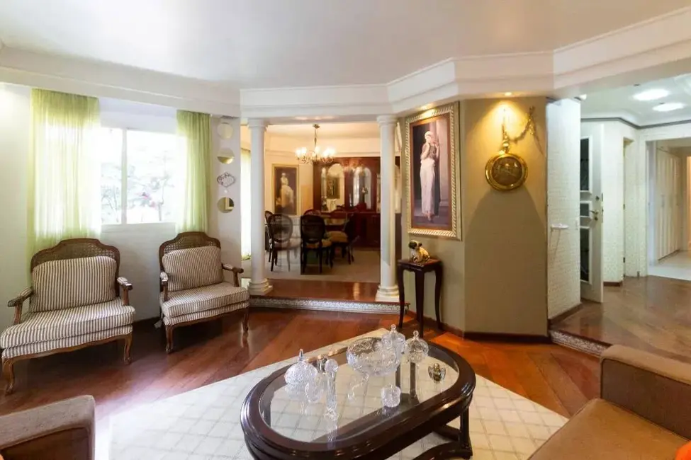 Foto 3 de Apartamento com 3 quartos à venda, 150m2 em Planalto Paulista, São Paulo - SP
