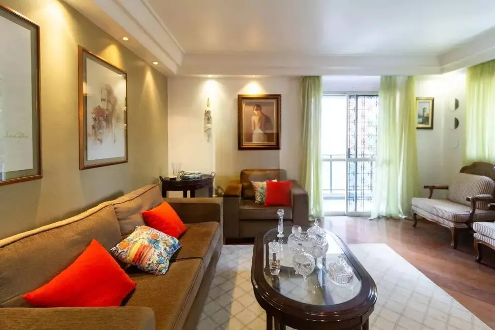 Foto 2 de Apartamento com 3 quartos à venda, 150m2 em Planalto Paulista, São Paulo - SP