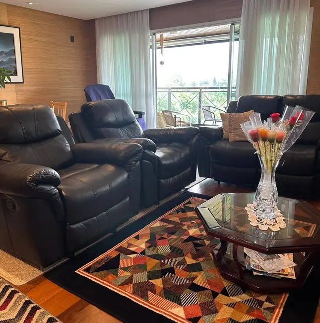 Foto 3 de Apartamento com 4 quartos à venda, 168m2 em Granja Julieta, São Paulo - SP