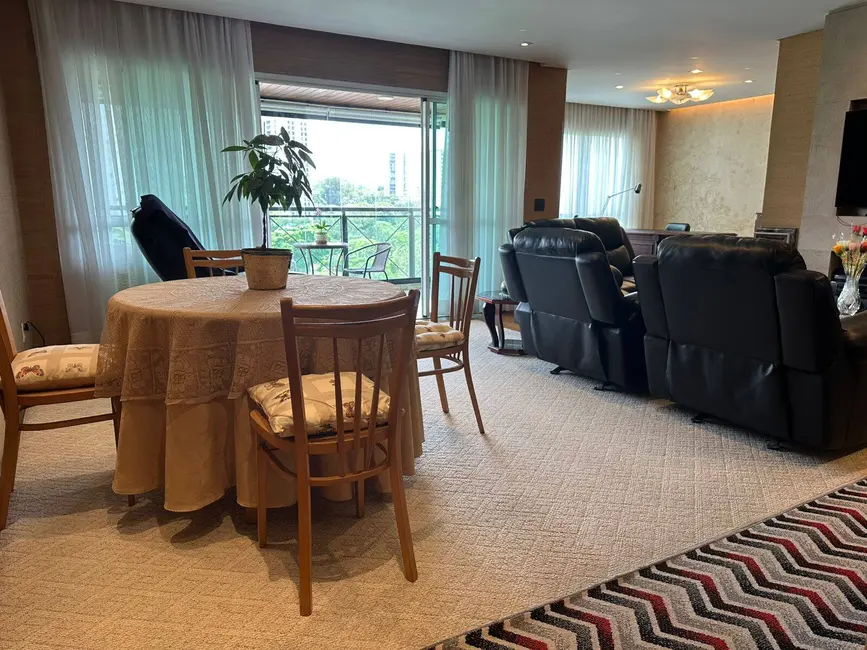 Foto 2 de Apartamento com 4 quartos à venda, 168m2 em Granja Julieta, São Paulo - SP