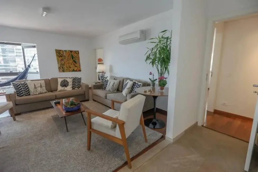Foto 3 de Apartamento com 3 quartos à venda, 172m2 em Cidade Monções, São Paulo - SP