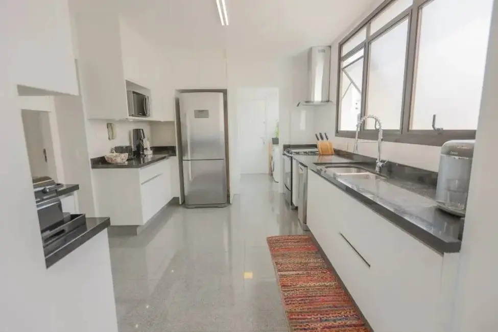 Foto 4 de Apartamento com 3 quartos à venda, 172m2 em Cidade Monções, São Paulo - SP