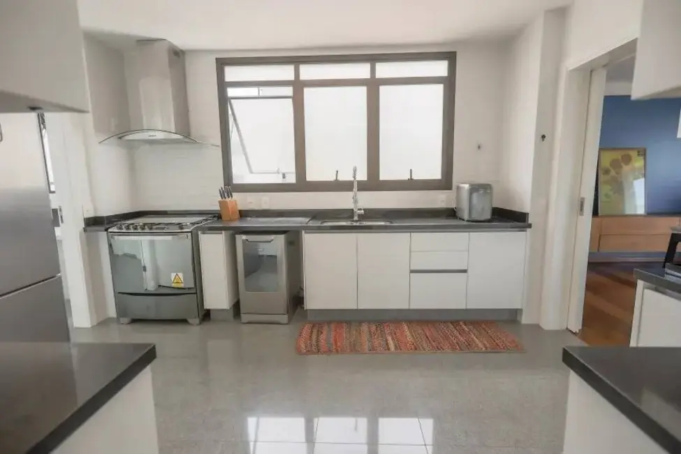 Foto 5 de Apartamento com 3 quartos à venda, 172m2 em Cidade Monções, São Paulo - SP