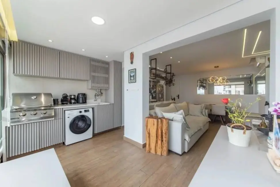 Foto 6 de Apartamento com 2 quartos à venda, 65m2 em Jardim das Acácias, São Paulo - SP