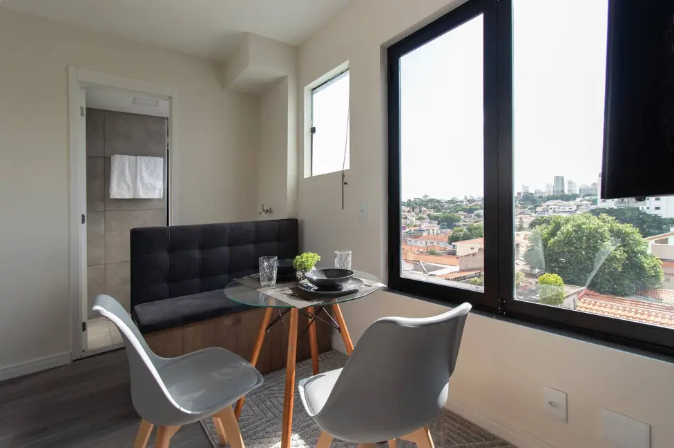 Apartamento com 1 quarto à venda, 33m2 em Vila Clementino, São Paulo - SP - imagem 4 Foto 4 de Apartamento com 1 quarto à venda, 33m2 em Vila Clementino, São Paulo - SP