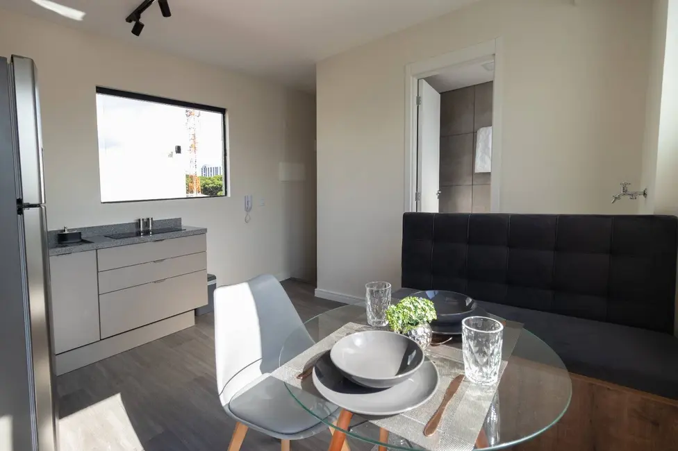 Apartamento com 1 quarto à venda, 33m2 em Vila Clementino, São Paulo - SP - imagem 3 Foto 3 de Apartamento com 1 quarto à venda, 33m2 em Vila Clementino, São Paulo - SP