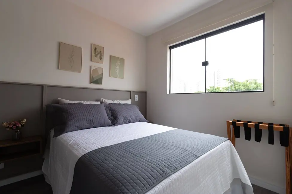 Apartamento com 1 quarto à venda, 33m2 em Vila Clementino, São Paulo - SP - imagem 6 Foto 6 de Apartamento com 1 quarto à venda, 33m2 em Vila Clementino, São Paulo - SP