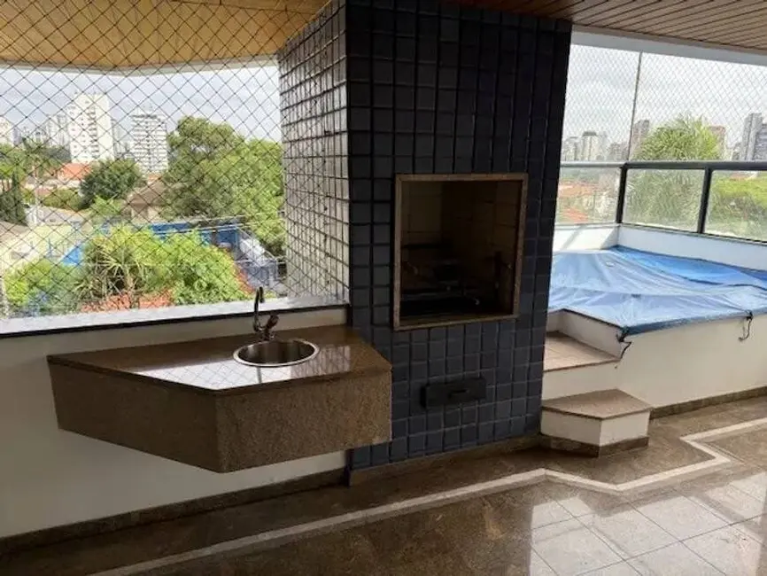 Foto 1 de Apartamento com 4 quartos à venda, 216m2 em Cidade Monções, São Paulo - SP