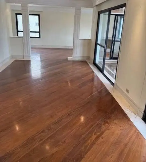 Foto 4 de Apartamento com 4 quartos à venda, 216m2 em Cidade Monções, São Paulo - SP