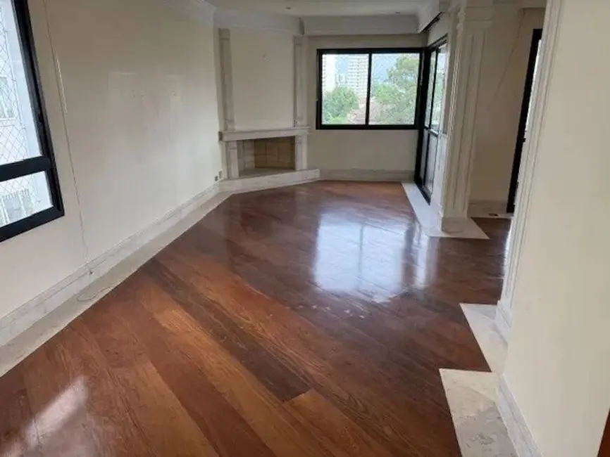 Foto 3 de Apartamento com 4 quartos à venda, 216m2 em Cidade Monções, São Paulo - SP