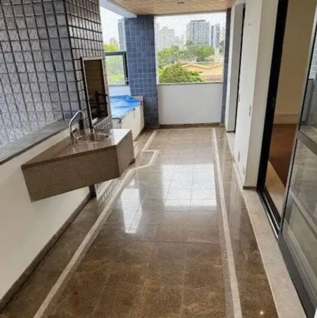 Foto 5 de Apartamento com 4 quartos à venda, 216m2 em Cidade Monções, São Paulo - SP