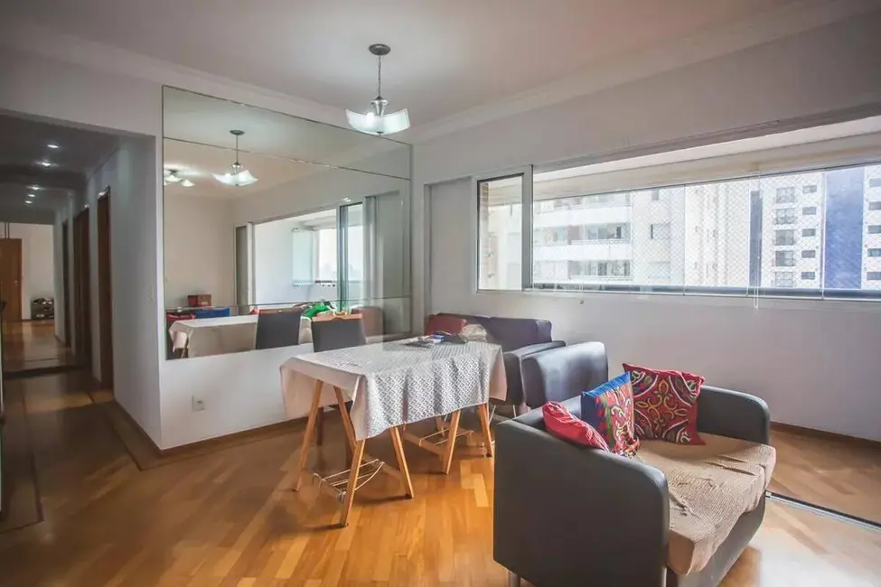 Apartamento com 3 quartos à venda, 96m2 em São Paulo - SP - imagem 2 Foto 2 de Apartamento com 3 quartos à venda, 96m2 em São Paulo - SP