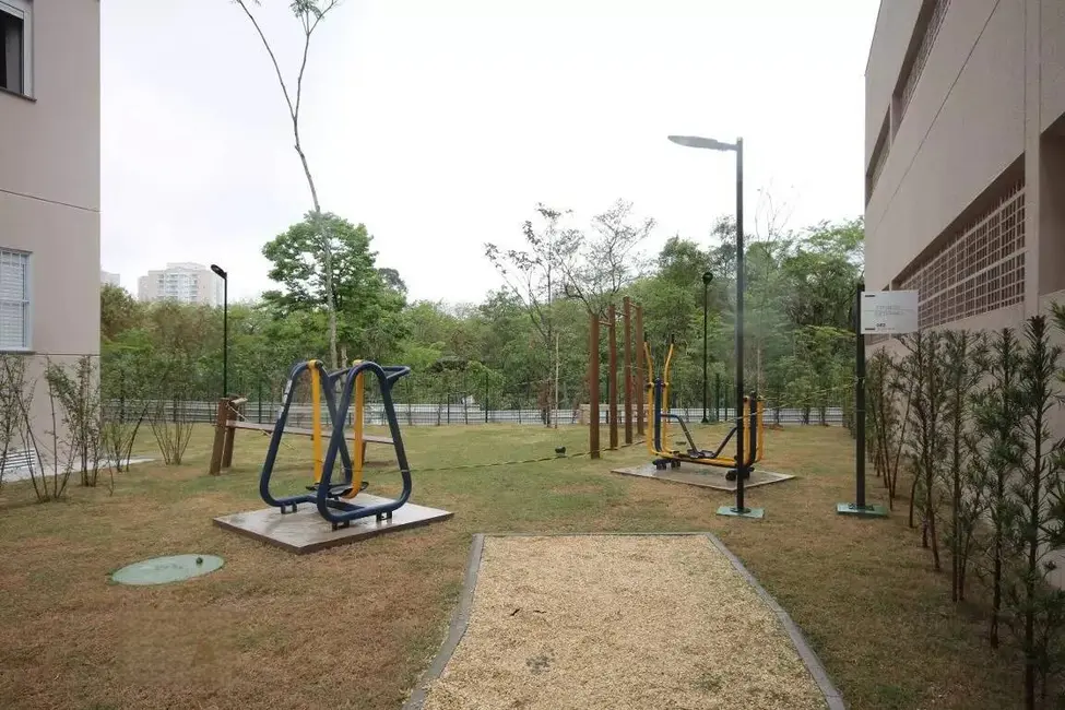 Foto 9 de Apartamento com 2 quartos à venda, 42m2 em Cursino, São Paulo - SP