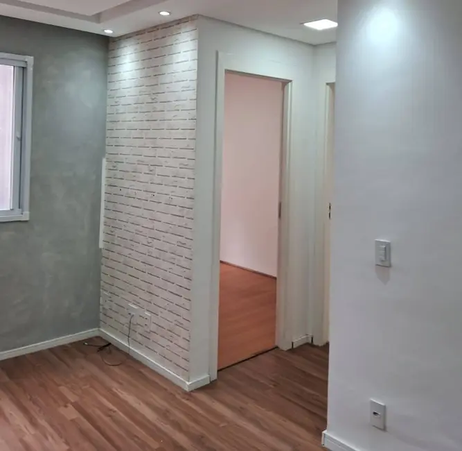 Foto 2 de Apartamento com 2 quartos à venda, 42m2 em Cursino, São Paulo - SP
