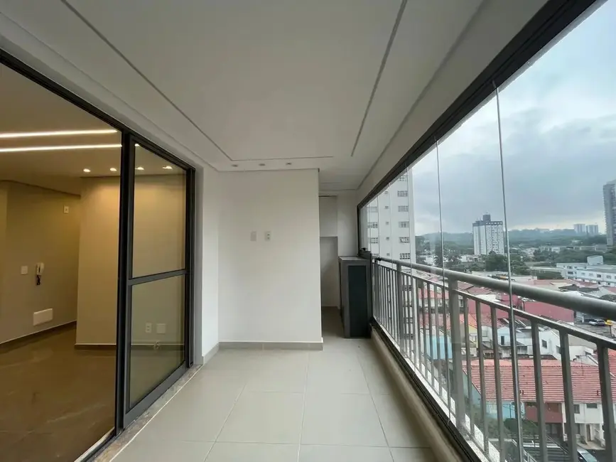 Foto 2 de Apartamento com 3 quartos à venda, 77m2 em São Paulo - SP