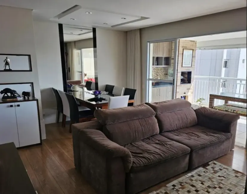 Apartamento com 3 quartos à venda, 117m2 em Jardim Marajoara, São Paulo - SP - imagem 5 Foto 5 de Apartamento com 3 quartos à venda, 117m2 em Jardim Marajoara, São Paulo - SP
