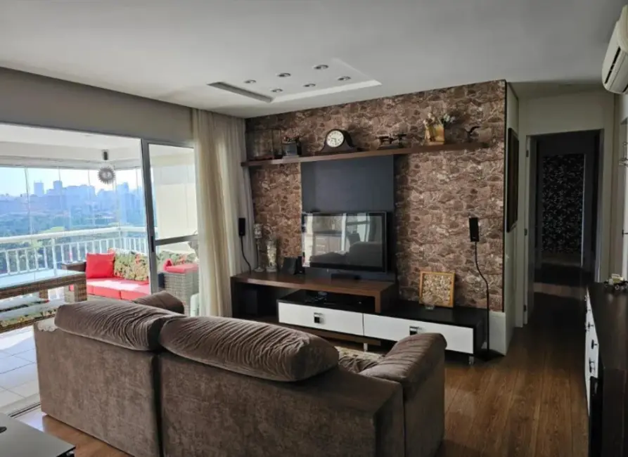 Apartamento com 3 quartos à venda, 117m2 em Jardim Marajoara, São Paulo - SP - imagem 7 Foto 7 de Apartamento com 3 quartos à venda, 117m2 em Jardim Marajoara, São Paulo - SP