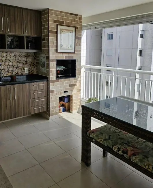 Apartamento com 3 quartos à venda, 117m2 em Jardim Marajoara, São Paulo - SP - imagem 2 Foto 2 de Apartamento com 3 quartos à venda, 117m2 em Jardim Marajoara, São Paulo - SP