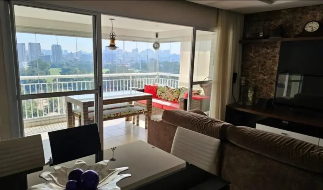 Apartamento com 3 quartos à venda, 117m2 em Jardim Marajoara, São Paulo - SP - imagem 1 Foto 1 de Apartamento com 3 quartos à venda, 117m2 em Jardim Marajoara, São Paulo - SP