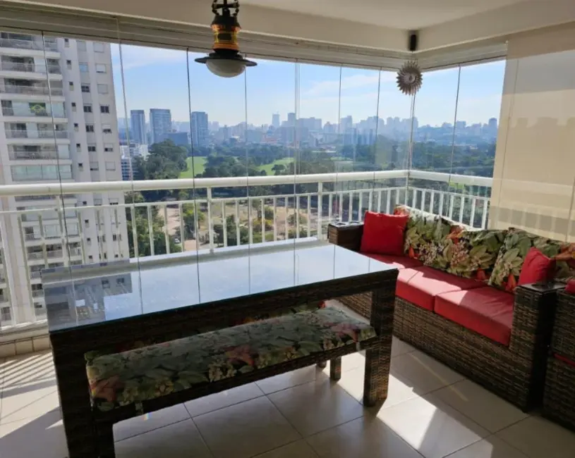 Apartamento com 3 quartos à venda, 117m2 em Jardim Marajoara, São Paulo - SP - imagem 4 Foto 4 de Apartamento com 3 quartos à venda, 117m2 em Jardim Marajoara, São Paulo - SP