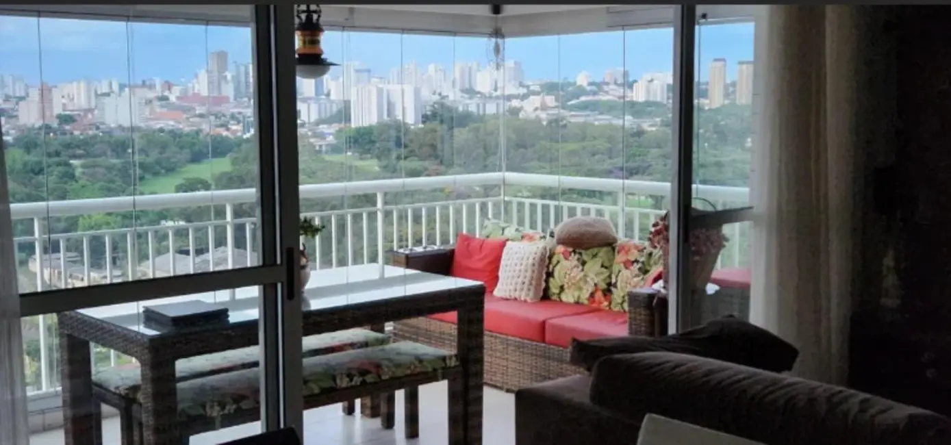 Apartamento com 3 quartos à venda, 117m2 em Jardim Marajoara, São Paulo - SP - imagem 3 Foto 3 de Apartamento com 3 quartos à venda, 117m2 em Jardim Marajoara, São Paulo - SP