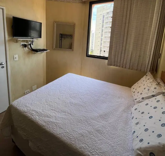 Apartamento com 1 quarto à venda, 37m2 em Moema, São Paulo - SP - imagem 9 Foto 9 de Apartamento com 1 quarto à venda, 37m2 em Moema, São Paulo - SP