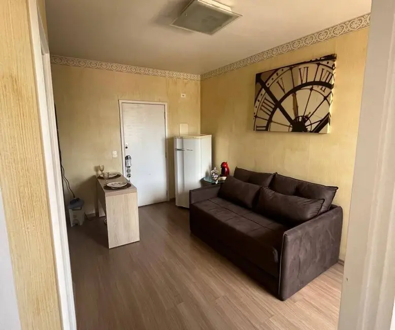 Apartamento com 1 quarto à venda, 37m2 em Moema, São Paulo - SP - imagem 4 Foto 4 de Apartamento com 1 quarto à venda, 37m2 em Moema, São Paulo - SP