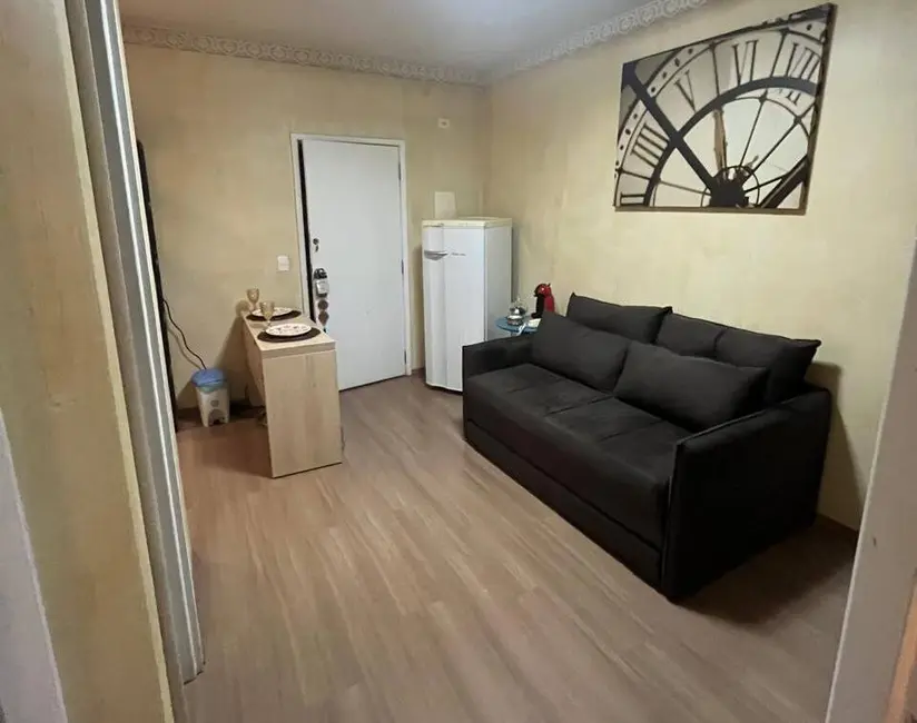 Apartamento com 1 quarto à venda, 37m2 em Moema, São Paulo - SP - imagem 3 Foto 3 de Apartamento com 1 quarto à venda, 37m2 em Moema, São Paulo - SP