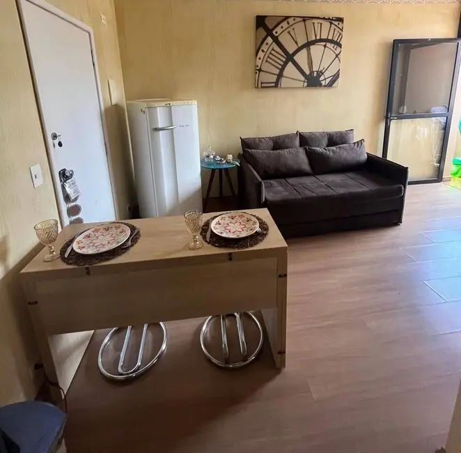 Apartamento com 1 quarto à venda, 37m2 em Moema, São Paulo - SP - imagem 1 Foto 1 de Apartamento com 1 quarto à venda, 37m2 em Moema, São Paulo - SP