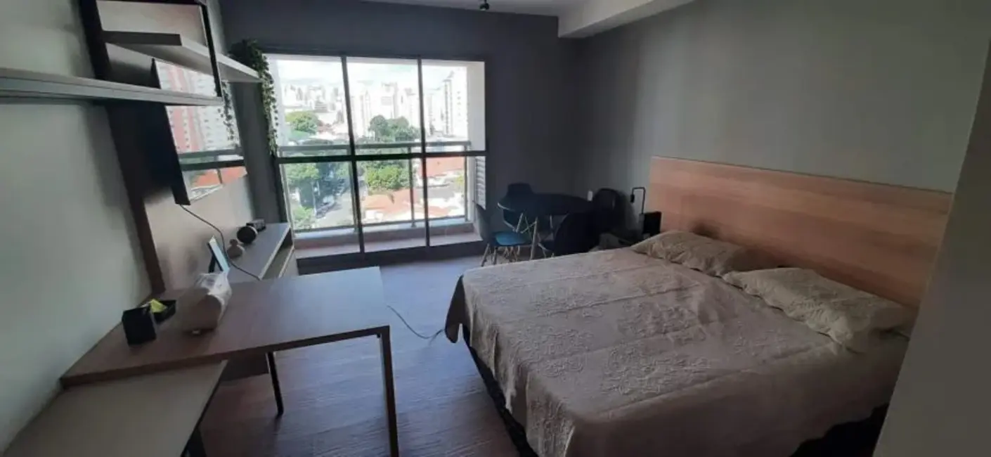 Foto 5 de Apartamento com 1 quarto à venda, 26m2 em Vila Clementino, São Paulo - SP