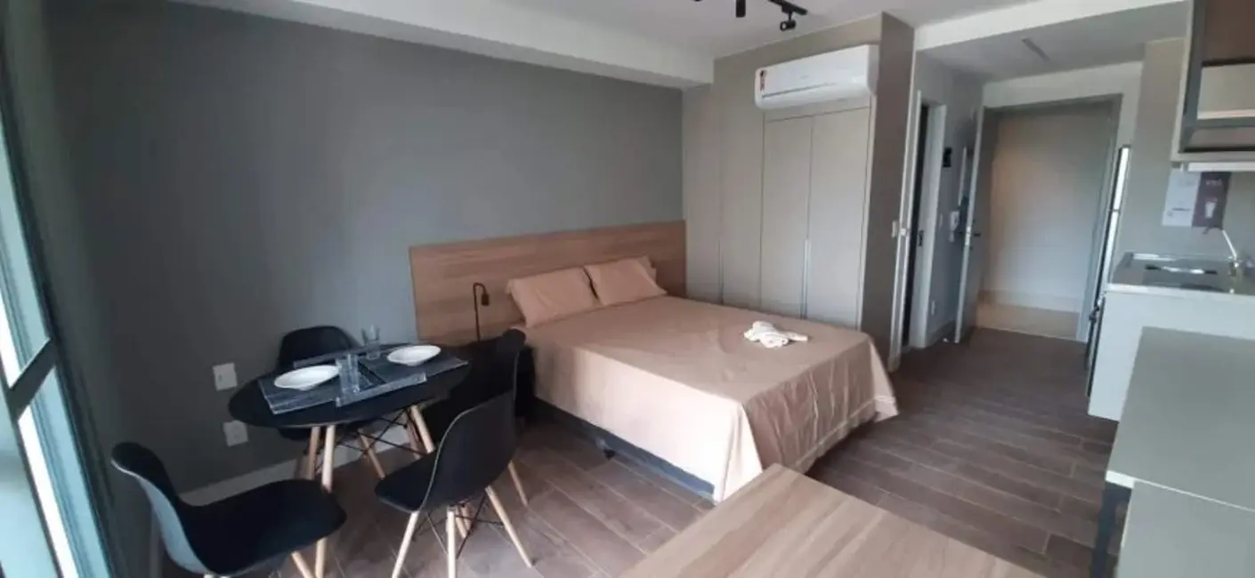 Foto 3 de Apartamento com 1 quarto à venda, 26m2 em Vila Clementino, São Paulo - SP