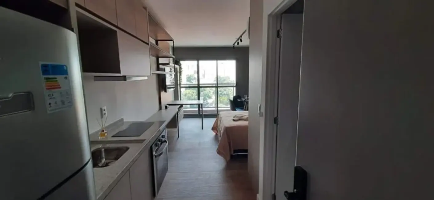 Foto 4 de Apartamento com 1 quarto à venda, 26m2 em Vila Clementino, São Paulo - SP