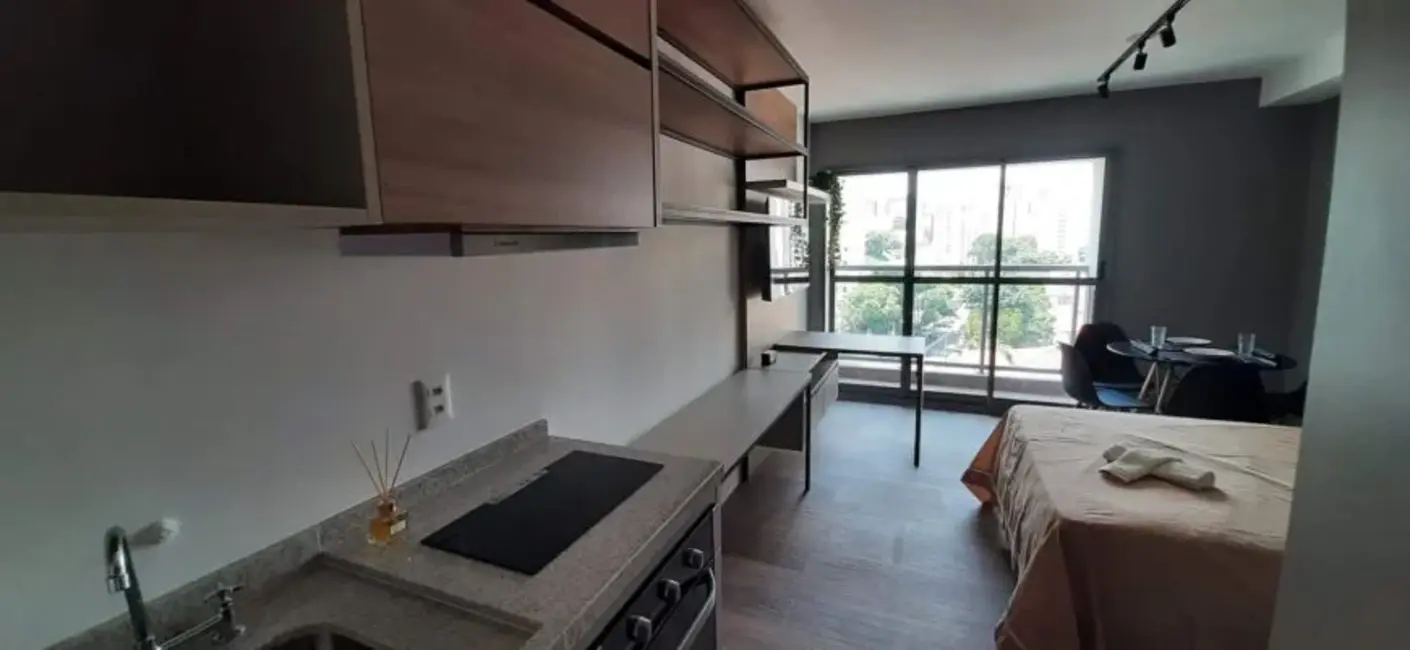 Foto 6 de Apartamento com 1 quarto à venda, 26m2 em Vila Clementino, São Paulo - SP