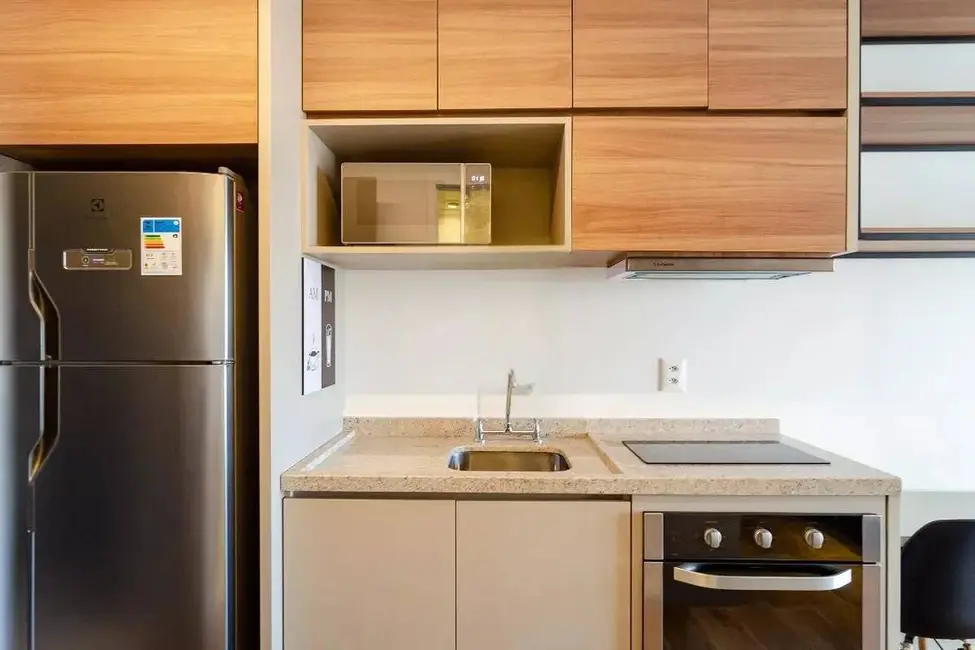 Foto 7 de Apartamento com 1 quarto à venda, 26m2 em Vila Clementino, São Paulo - SP