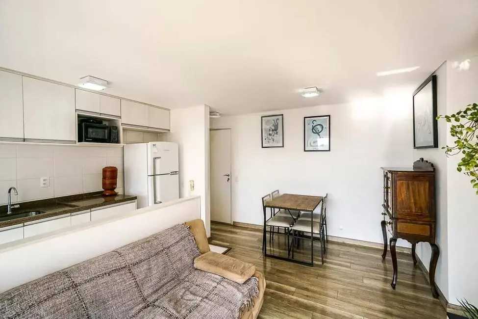 Foto 4 de Apartamento com 2 quartos à venda, 59m2 em Tatuapé, São Paulo - SP